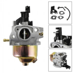 Karbiuratorius Carb tinka 168F 170F GX160 GX200 sodo įrankių priedams