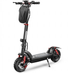 ISINWHEEL GT2 Visureigis Elektrinis Paspirtukas 800w Variklis 48V15Ah Baterija 11 COLIŲ Patobulintos Bekelės Padangos Suaugusiųjų Važiavimas Lauke Elektrinis Paspirtukas juoda