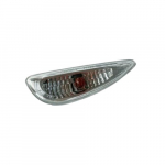 De&scaron;inės pusės &scaron;oninio sparno įspėjamasis žibintas Hyundai Solaris 2010-2018 OEM 923041R000