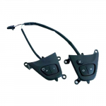 Pastovaus greičio palaikymo vairo mygtukas Megane Mk3 Fluence Clio 4 Captur OEM 255501542R