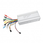 Elektrinio dviračio variklio valdiklis 48V 35A Motorolerio be&scaron;epetis nuolatinės srovės valdiklis su SM jungtimi skirtas