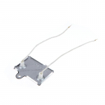 1 vnt ryžių viryklės izoliacijos gabalas 40 W termostato &scaron;ildytuvas su vielos priedais