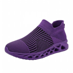 Unisex Didelių dydžių 36-48 Kvėpuojantys Kojinių Batai Vyrams ir Moterims Patogūs Sportbačiai zapatillas de mujer tenis masculino 36 balta