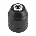 Beraktis gręžimo griebtuvas 3/8 sriegio 0,8&ndash;10 mm fiksavimo funkcija metalo gręžimo griebtuvas