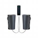 Elektrinis kojų masažuoklis Oro bangų grožio kojų masažuoklis Blauzdų masažuoklis Kar&scaron;tas kompresas Pneumatinis vyresnio amžiaus žmonių masažuoklis British