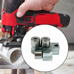 Juostinio pjūklo priekinis a&scaron;menų kreipiklio guolio mazgas, kreipiančiojo ritinėlio rinkinys 0206