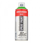 Bombe de peinture Amsterdam 400 ml vert brillant žalia
