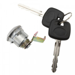 Naujos degalų bako dangtelio durelės su raktu 69058-35180 Toyota Pickup 4Runner 1991-1995