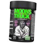 Prie&scaron;treniruotinis produktas su kreatinu ir kofeinu, Moonstruck II Pre-workout, Zoomad Labs (11581001) 510g Watermelon
