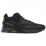 Buty sportowe męskie REEBOK Nano X3 100033323 - czarne r. 42.5 42,5