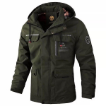 Vidutinio ilgio laisvalaikio striukė Long Parka Cool Trend paltas rudenį ir žiemą M