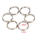 100 vnt 1.0*12MM
