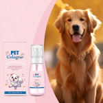 100 ml &scaron;unų ir kačių kvepalų ilgai i&scaron;liekantis dezodorantas pur&scaron;kiamas nelipnus kondicionierius One Size