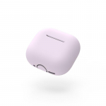 Naujas dėklas Apple Airpods 4 silikoninis apsauginis dangtelis su įkrovimo prievadu apsauga nuo dulkių ir ne&scaron;varumų ki&scaron;tukas Airpods 4 ausinių dėklui A7