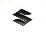 Matinis juodas Jimny (JB64W, JB74W) S Emblema Priekyje juoda