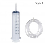 Plastikinis Didelis &Scaron;virk&scaron;tas Didelės Talpos Maitinimo Ra&scaron;alo Pompa Matavimo Daugkartinio Naudojimo 150ml-500ml Žarnos &Scaron;virk&scaron;tas