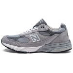 New Balance 993 Pagaminti JAV Pilki Balti Vyri&scaron;ki Sportbačiai MR993GL 41.5