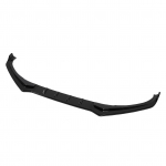 Stilingas priekinio buferio lūpos spoileris, priekinio buferio dalytuvas, oro smakras, kėbulo komplektas, pakeitimas GT86 FT86 FR S Facelift black