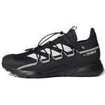 adidas Terrex Voyager 21 Juodi Balti Vyri&scaron;ki Sportbačiai Core-Black Chalk-White Grey-Two FZ2225 45⅓