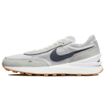 Nike Waffle One Iris Whisper Gum Moteri&scaron;ki sportbačiai Balti Pilki-Rūko Spalvos Guma-&Scaron;viesiai Ruda DN4696-501 35.5