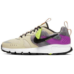 Nike Atsuma Trail Smėlio spalvos Rudo atspalvio Vyri&scaron;ki sportbačiai Balti Juodi Volt CQ9178-200 42