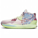 Nike Kyrie Infinity EP 1 World 1 People Unisex sportbačiai &ndash; &scaron;viesiai rožiniai, vos rožiniai, tamsiai mėlyni, DC9134-600 44.5