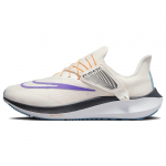 Nike Air Zoom Pegasus 39 FlyEase Phantom Psychic Purple Moteri&scaron;ki sportbačiai White Summit-White Cerulean DJ7383-003 36