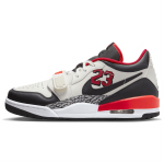 Air Jordan Legacy 312 Low 23 Unisex sportbačiai Balti FJ7221-101 40.5