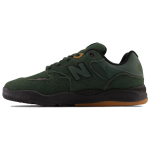 Tiago Lemos x New Balance Numeric 1010 Mi&scaron;ko žali unisex sportbačiai Juodi NM1010GN 40