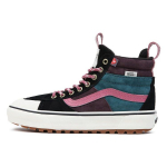 Vans Sk8 Mte-2 Laisvalaikio Patogūs Lengvi Auk&scaron;takulniai Sportbačiai Unisex Krosiniai Batai Juodi Rožiniai Balti VN0A5HZZMUL 43