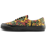 Vans OG Era LX Night Eyes - Saffron Calla Green Unisex Sportbačiai Daugiaspalviai VN0A3CXN4M5 35