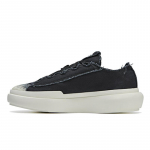 adidas Y-3 Nizza Low Nudėvėti - Juodi Off White Unisex Sportbačiai IF7790 37⅓