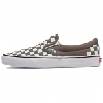 Vans Classic Slip-On Spalvų teorijos languoti Unisex sportbačiai Bungee Cord Rudi VN000BVZ9JC 42.5