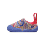 Nike Swoosh 1 TD Siren Red Game Royal Kūdikio Sportbačiai Daugiaspalviai Sail Vivid-Sulfur FB3244-100 23.5