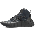 Onitsuka Tiger Gigatia MT Patogūs Paprasti Patvarūs Auk&scaron;takulniai Bėgimo Batai Unisex Kėdukai Juodi Pilki 1183B561-020 43.5 black