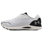 Under Armour HOVR Sonic 6 Balti Juodi Vyri&scaron;ki Sportbačiai 3026121-105 42.5