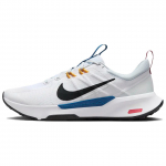 Nike Juniper Trail 2 Next Nature Balti Juodi Teismo Mėlyni Vyri&scaron;ki Sportbačiai Grynas Platina Universitetinė Aukso Spalva DM0822-104 44.5