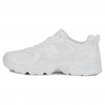 New Balance 530 Triple White Vyri&scaron;ki sportbačiai MR530PA 37.5