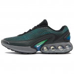 Nike Air Max DN Hyper Cobalt Rage Green Vyri&scaron;ki sportbačiai Juodi Balti Vėsiai Pilki DV3337-010 40