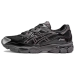 Kicki Yang Zhang x ASICS Gel NYC Juodi Pura Sidabriniai Unisex Sportbačiai 1203A571-001 38