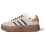 Adidas Gazelle Bold Cream Orb Violet Gėlėti Moteri&scaron;ki Kedai Kreminės Baltos Spalvos Night-Indigo JQ0955 38⅔