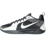 Nike Sabrina 2 GS Geležies pilkumo vaiki&scaron;ki sportbačiai Kar&scaron;tasis punch burlaivio FQ7376-005 32