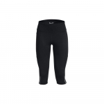 Under Armour Fly Fast 3.0 Bėgimo Sportinės Kelnės Moteri&scaron;kos Kelnės Juodos 1369770-001 M