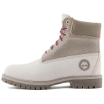 Timberland Heritage Series Nauja Pavasario Kolekcija Patogūs Trumpi Lauko Batai Vyri&scaron;ki Batai Balti Rudi A41MW-EM3 43 gray
