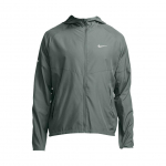 Nike Miler Atstumianti Vandeniui Atspari Austa Su Gobtuvu Madinga Sportinė Striukė Vyri&scaron;ka Striukė DD4747-364 XL