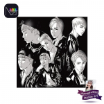 [I&Scaron;ANKSTINIS UŽSAKYMAS] BTS &ndash; Danger (Japonijos Ver.) (CD + DVD Ribotas leidimas A) 1pcs