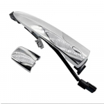 80640-9AN0A Nissan Sentra i&scaron;orinių durų rankena ir rankenos dangtelis