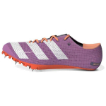 Adidas Adizero Finesse Patogūs Universalūs Tinklelio Amortizacija Neslystantys Dilimui Atsparūs Priglundantys Žemi Sprinto Lenktynės Bėgimo Bateliai GX6679 42