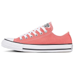 Converse Chuck Taylor All Star Drobė Neslystantis Patvarus Kvėpuojantis Žemas Vir&scaron;us Skate Batai Unisex sportbačiai Koralų Raudonos 161421C 41
