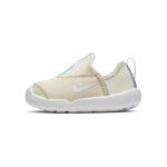 Nike Lil Swoosh Kūdikių Neslystantys Patvarūs Žemi Sportbačiai Smėlio Spalvos Kūdikių Batai AQ3114-200 27